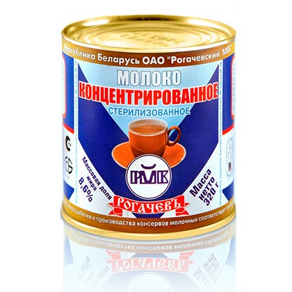 Evaporated Milk