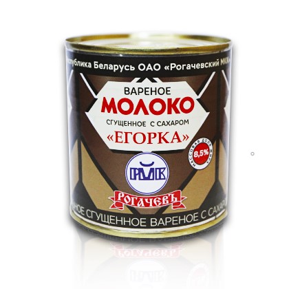 Sweetened Boiled Condensed Мilk