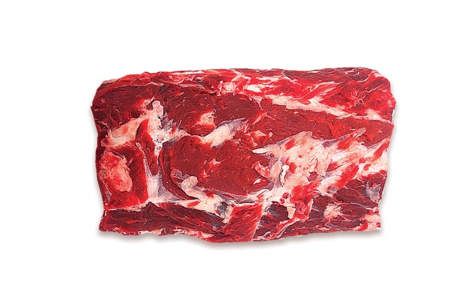 Frozen boneless beef Cube Roll