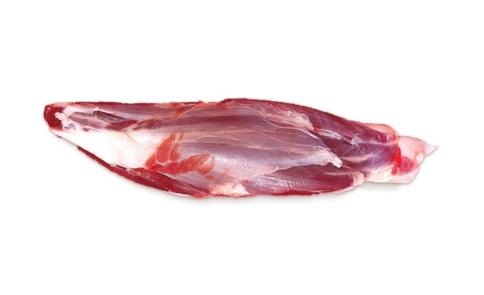 Frozen boneless beef Golden coin 