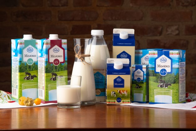 Ultra-pasteurized drinking milk