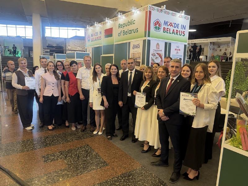 ARMENIA EXPO 2026: белорусская экспозиция представлена на 25-м международном торгово-промышленном форуме в г. Ереване