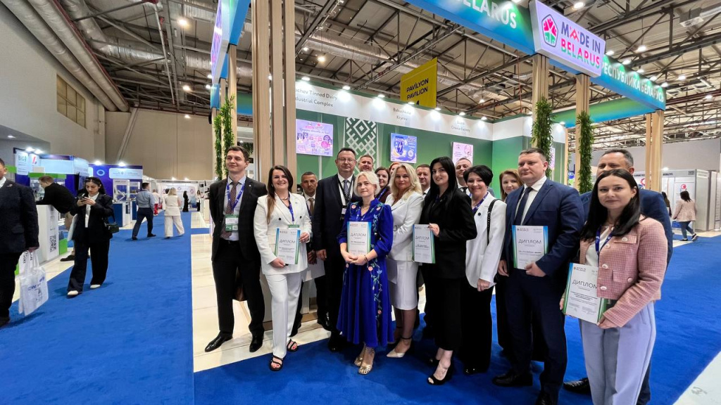 InterFood Azerbaihan 2025, г. Баку, Азербайджан InterFood Azerbaihan 2025, г. Баку, Азербайджан