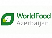 WORLD FOOD AZERBAIJAN / CASPIAN AGRO /  IPACK CASPIAN