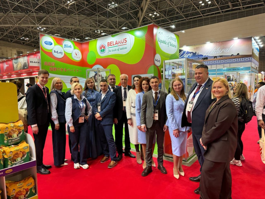 FOODEX Japan, г. Токио, Япония