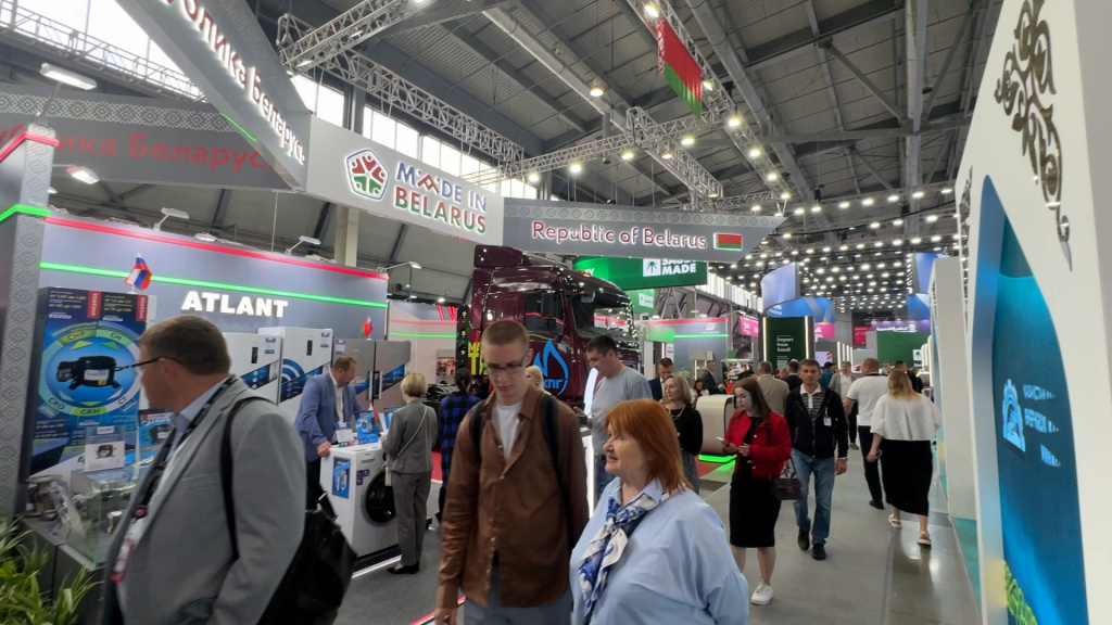 «ИННОПРОМ-2025», г. Екатеринбург, Россия «ИННОПРОМ-2025», г. Екатеринбург, Россия