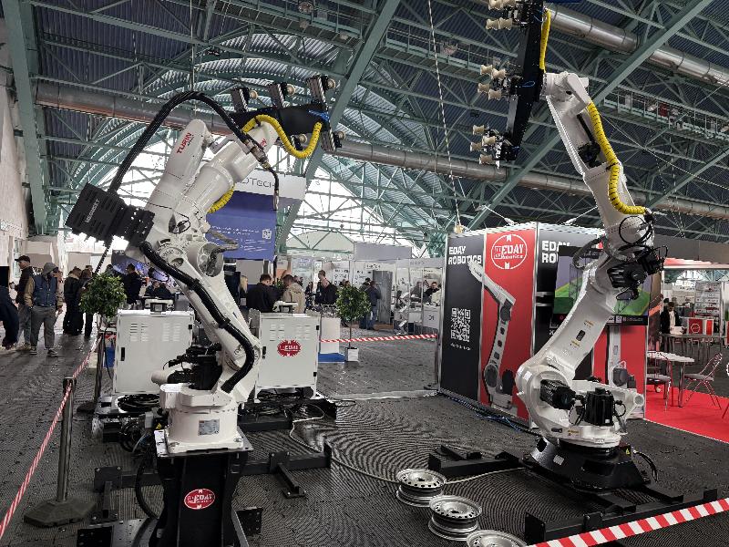 Индустриальный форум в Минске: Металлообработка, Машиностроение и тематические секции