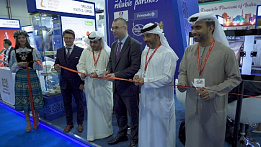 Gulfood-2019: открытие 