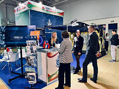 Белорусские предприятия представлены на III Всероссийском форуме по благоустройству «Импортозамещение. Сделано в России»