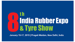 Выставка India Rubber Expo & Tyre Show 2015 в Нью-Дели