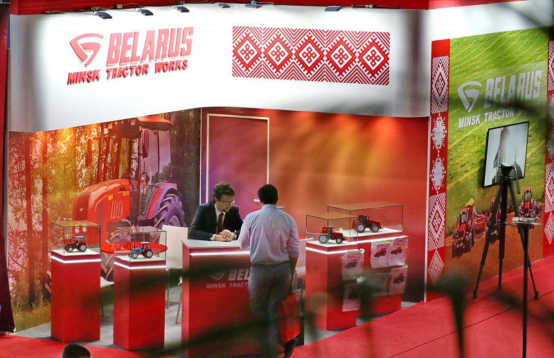 "Made In Belarus " в Ташкенте: масштабная выставка белорусских производителей открылась в Узбекистане