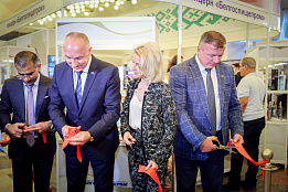 LEADING BELARUSIAN MANUFACTURERS SHOWCASE AT ARMENIA EXPO