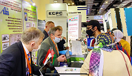 Belarus' innovative solutions on display at Cairo ICT in Egypt