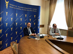 Онлайн - конференция  ”Беларусь - жемчужина Евразии“