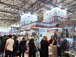 CaspianAgro и Interfood, г. Баку, Азербайджан