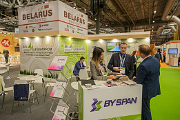 Белорусскую деревообработку впервые представили на выставке Timber Expo в Великобритании
