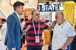 Все новинки автомобильной отрасли - на выставке Automechanika Dubai