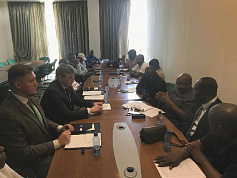 Подготовка Национальной выставки Республики Беларусь в Экваториальной Гвинее