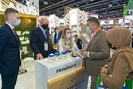 Belarus to Demonstrate the Best Food Brands at Gulfood Food Trade Exhibition in Dubai