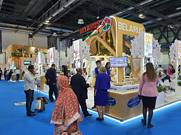 Gulfood 2021. Дубай. ОАЭ