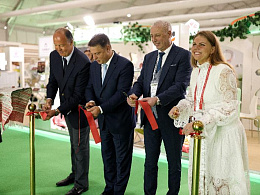 Gulfood. Дубай. ОАЭ