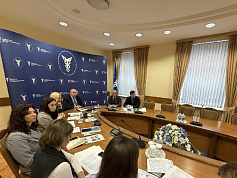 Онлайн-семинар для участников Национальной экспозиции Беларуси на восьмой Китайской международной выставке импорта (CIIE) в г. Шанхае