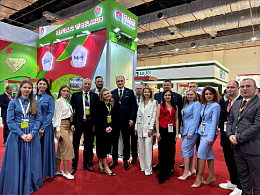 Food Africa Cairo 2024, г. Каир, Егпипет