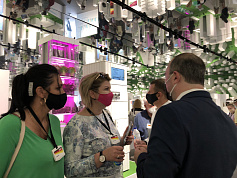 Belarusian Delegation Took Part in the Organic and Natural Product Expo in Dubai 