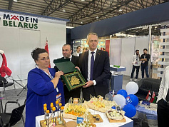 Белорусские компании презентуют свою продукцию на рынке Сирии