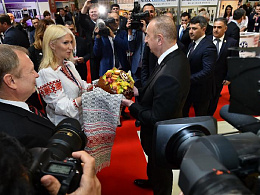 Worldfood Azerbaijan. Азербайджан