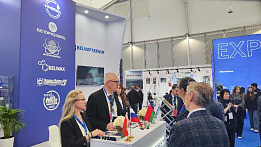 TNF 2025: флагманы белорусской нефтехимии представлены на главном Промышленно-энергетическом форуме России