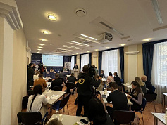 Воркшоп-семинар для участников национальной экспозиции Беларуси на седьмой Китайской международной выставке импорта в г. Шанхае