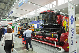 Национальная экспозиция Республики Беларусь начала свою работу на международной промышленной выставке ИННОПРОМ в Екатеринбурге