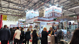 Национальная экспозиция Республики Беларусь представлена на международных выставках InterFood и CaspianAgro Azerbaijan в Баку