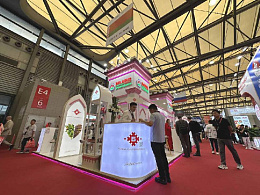 SIAL Shanghai, г. Шанхай, Китай