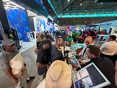 Zimbabwe International Trade Fair 2026 (ZITF): белорусские производители представлены на многоотраслевой международной выставке в Зимбабве