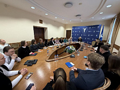 О планах и перспективах: отчетное собрание по итогам работы за 2025 год состоялось в «Белинтерэкспо» БелТПП