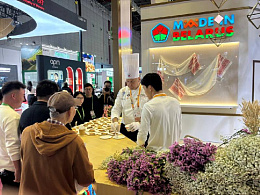 CIIE 2025, г. Шанхай, Китай