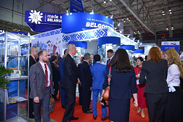 На выставке Vietnam Expo в Ханое будет представлен национальный павильон Беларуси