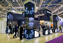 На выставке «ХИМИЯ-2021» в Москве представлен национальный павильон Беларуси