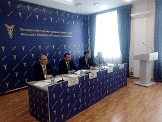 Семинар-консультация для участников выставки "Made in Belarus" в Узбекистане