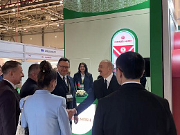 InterFood Azerbaijan 2026, г. Баку, Азербайджан