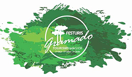 МЕЖДУНАРОДНАЯ ВЫСТАВКА ТУРИЗМА FESTURIS В ГРАМАДО (БРАЗИЛИЯ, 3-6 НОЯБРЯ 2016Г.)