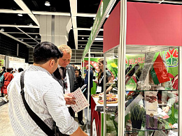 HKTDC Food Expo, г. Гонконг, Китай