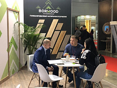 Белорусская деревообработка масштабно представлена на выставке в Москве