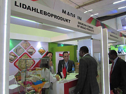 International Fair of Khartoum. Судан