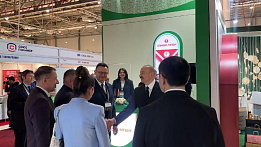 InterFood Azerbaijan и Caspian Agro Week 2026: белорусская экспозиция представлена на международных выставках в Баку