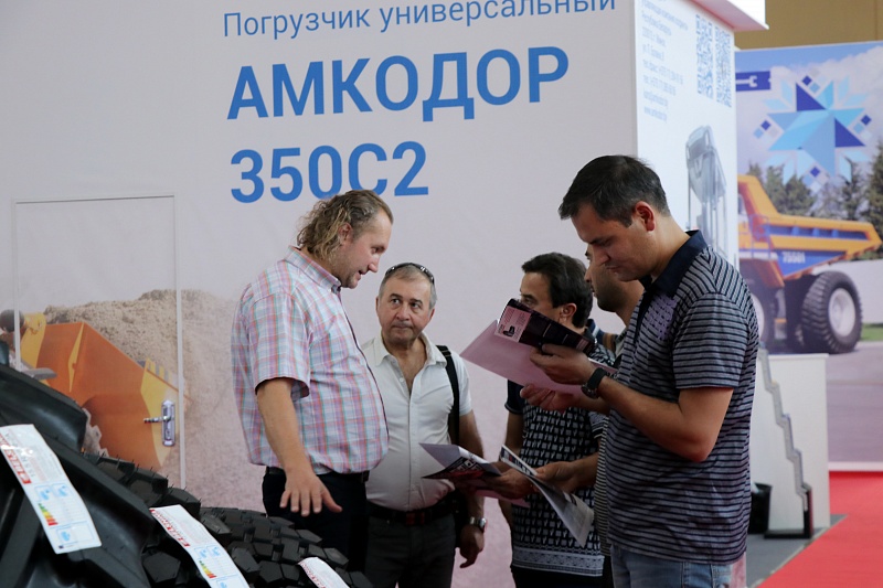 "Made In Belarus " в Ташкенте: масштабная выставка белорусских производителей открылась в Узбекистане