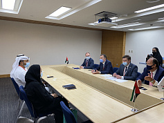 THE PAVILION “BELARUS - THE TASTE OF NATURE” AT GULFOOD 2021: FIRST ACHIEVEMENTS 