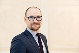 Director of “Belinterexpo” Evgeniy Vvedenskiy Recapped the Results of the Enterprise in 2021 